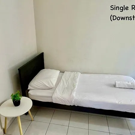 Garden Homestay Kuala Terengganu Exterior photo