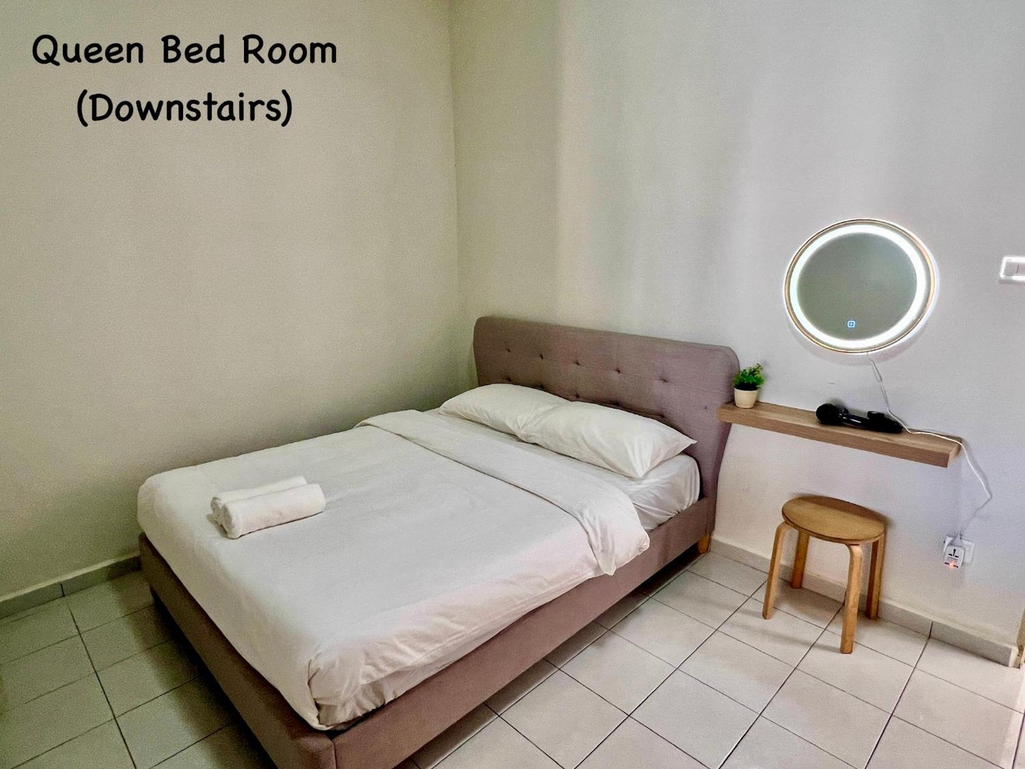 Holiday home Garden Kuala Terengganu